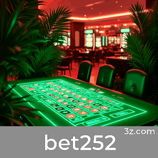 bet252: O Melhor para Apostas em Esportes no Brasil