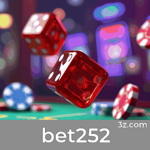 Bet252: Experiência de Cassino Imersiva para Brasileiros