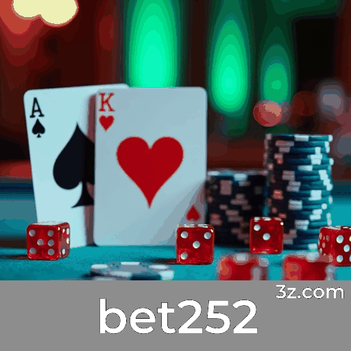 bet252: O Cassino Premiando com Pagamentos Rápidos
